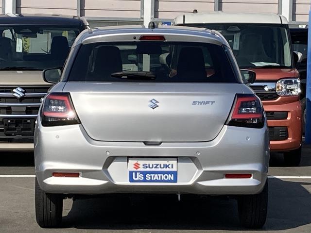 スズキ スイフト   静岡県の詳細画像 その3