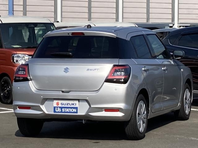 スズキ スイフト   静岡県の詳細画像 その8