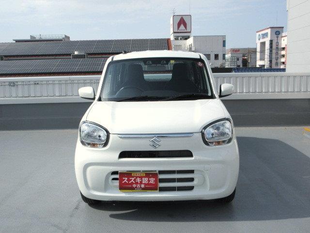 スズキ&nbsp;アルト&nbsp;&nbsp;&nbsp;福岡県の詳細画像&nbsp;その5