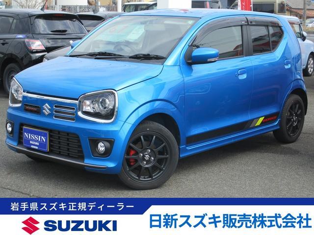 スズキ アルトワークス   岩手県