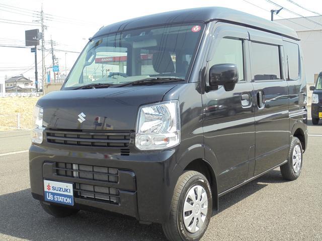 スズキエブリイ 中古車画像