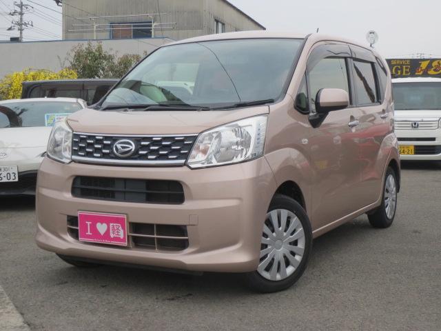 ダイハツ ムーヴ 660 L  愛媛県