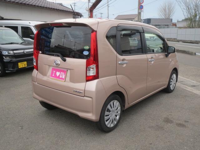 ダイハツ&nbsp;ムーヴ&nbsp;660 L&nbsp;&nbsp;愛媛県の詳細画像&nbsp;その6