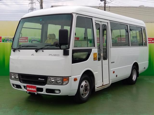 三菱 ローザ   埼玉県