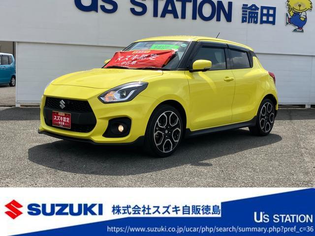 スズキ スイフト   徳島県