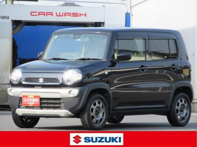 スズキハスラー 中古車画像