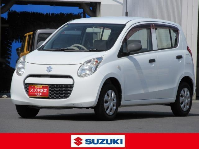 スズキアルト 中古車画像