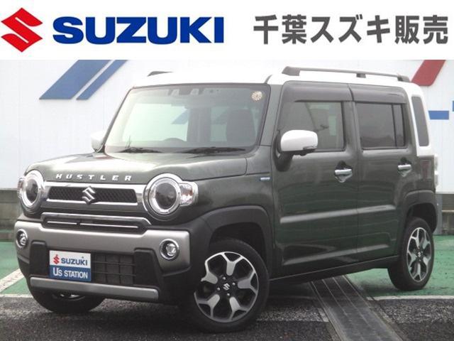 スズキ ハスラー   千葉県