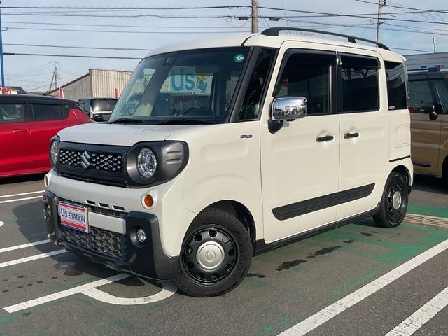 スズキスペーシア 中古車画像