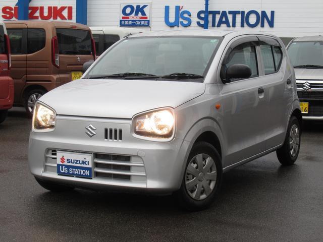 スズキアルト 中古車画像
