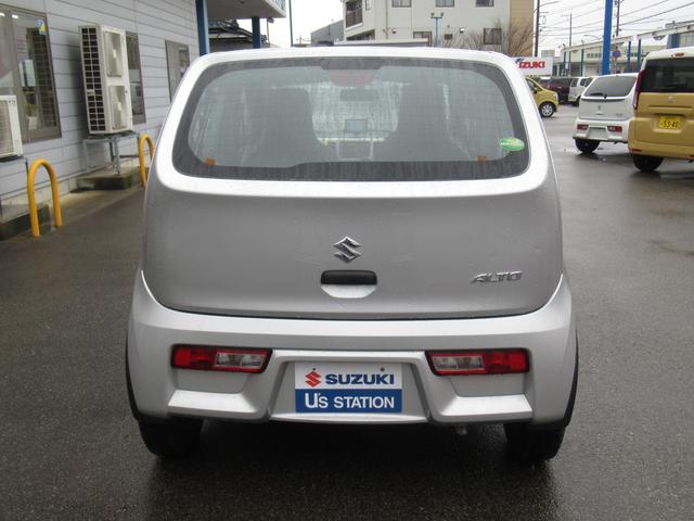 スズキ アルト 660 F  福井県の詳細画像 その3