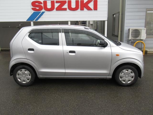 スズキ アルト 660 F  福井県の詳細画像 その4