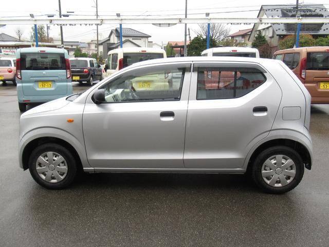 スズキ アルト 660 F  福井県の詳細画像 その5
