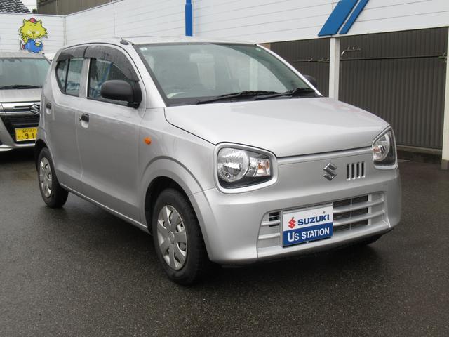 スズキ アルト 660 F  福井県の詳細画像 その6