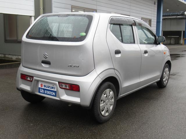 スズキ アルト 660 F  福井県の詳細画像 その7