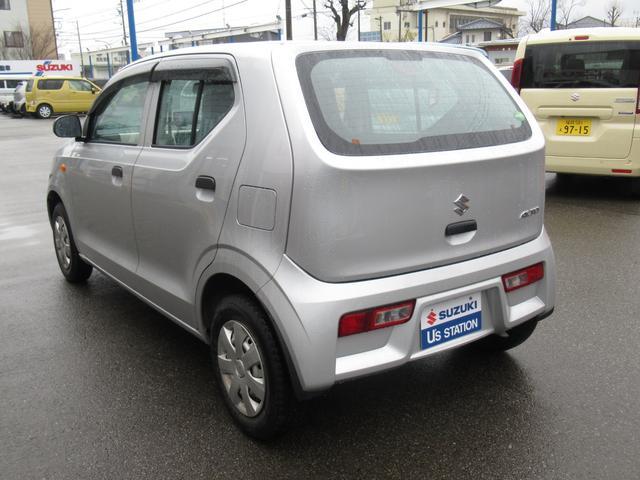 スズキ アルト 660 F  福井県の詳細画像 その8