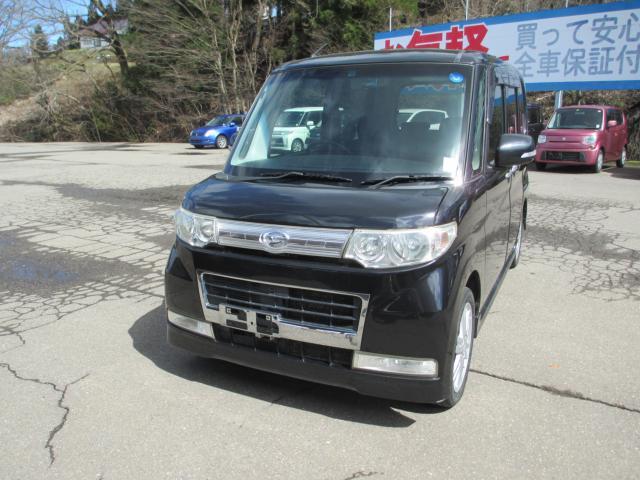 ダイハツ タント   新潟県