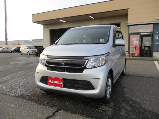 ホンダ N-WGN 660 G Aパッケージ  新潟県の詳細画像 その2