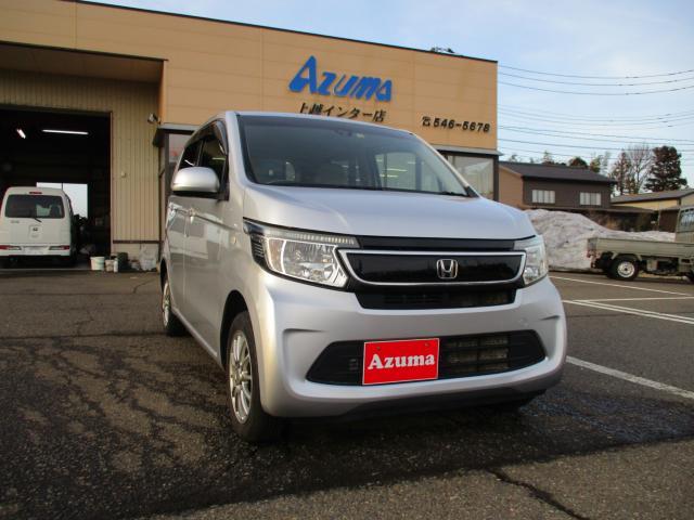 ホンダ N-WGN 660 G Aパッケージ  新潟県の詳細画像 その4