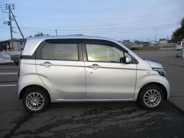 ホンダ N-WGN 660 G Aパッケージ  新潟県の詳細画像 その5