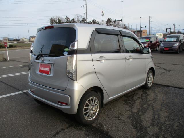ホンダ N-WGN 660 G Aパッケージ  新潟県の詳細画像 その6