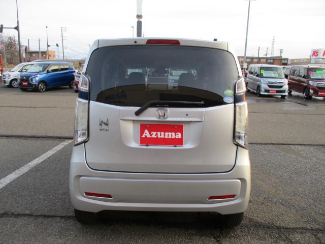 ホンダ N-WGN 660 G Aパッケージ  新潟県の詳細画像 その7
