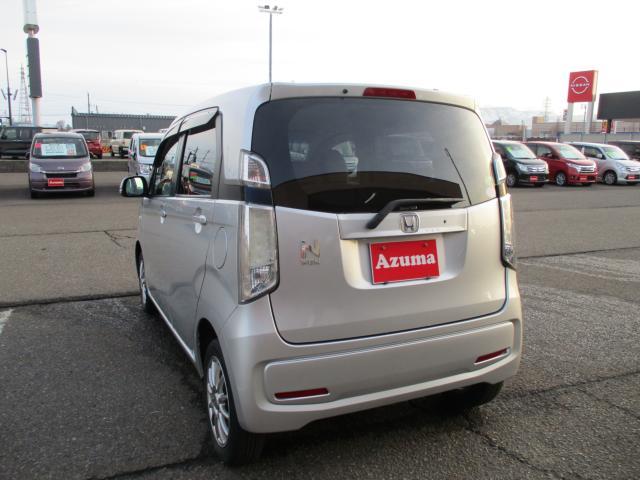 ホンダ N-WGN 660 G Aパッケージ  新潟県の詳細画像 その8