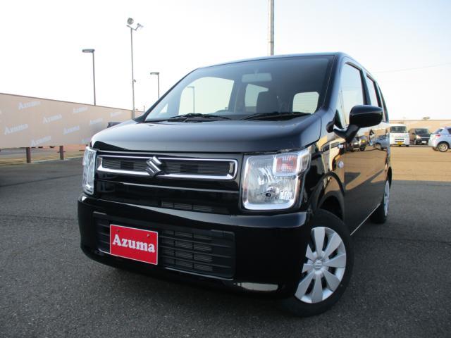 スズキ ワゴンR 660 ハイブリッド FX  新潟県
