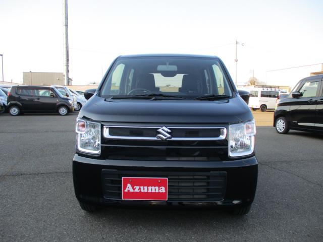スズキ ワゴンR 660 ハイブリッド FX  新潟県の詳細画像 その3