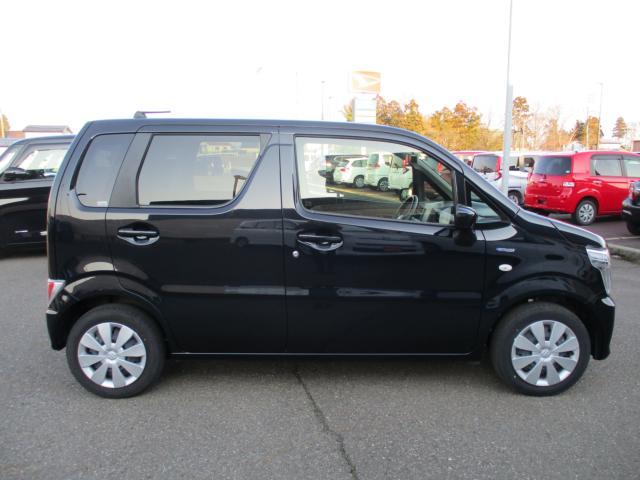 スズキ ワゴンR 660 ハイブリッド FX  新潟県の詳細画像 その5