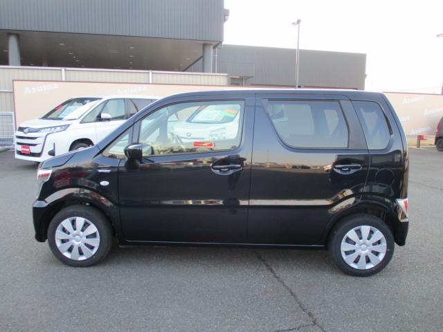 スズキ ワゴンR 660 ハイブリッド FX  新潟県の詳細画像 その9