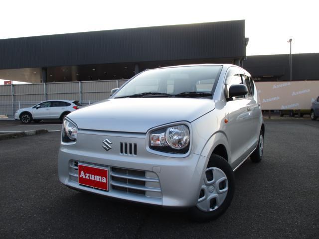 スズキ アルト 660 F  新潟県