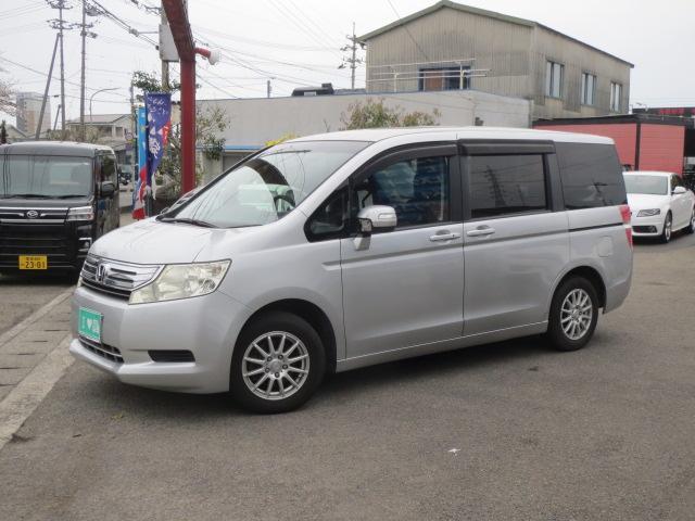 ホンダ&nbsp;ステップワゴン&nbsp;2.0 L&nbsp;&nbsp;愛媛県の詳細画像&nbsp;その2