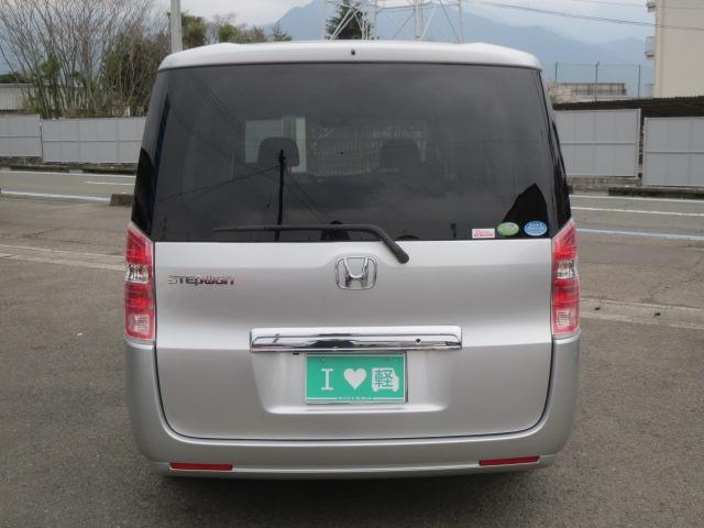 ホンダ&nbsp;ステップワゴン&nbsp;2.0 L&nbsp;&nbsp;愛媛県の詳細画像&nbsp;その7