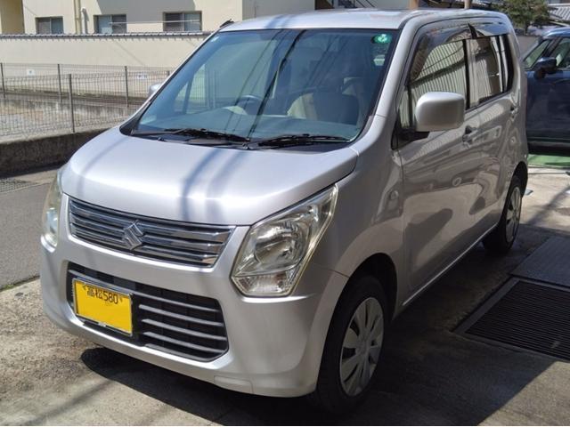 スズキ ワゴンR 660 FX 香川県