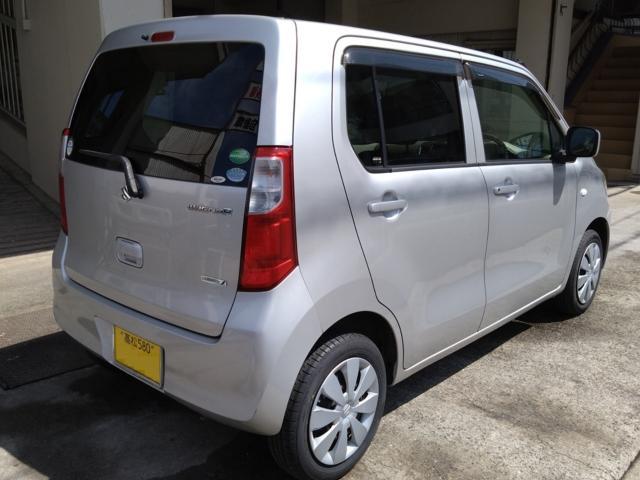 スズキ ワゴンR 660 FX  香川県の詳細画像 その3