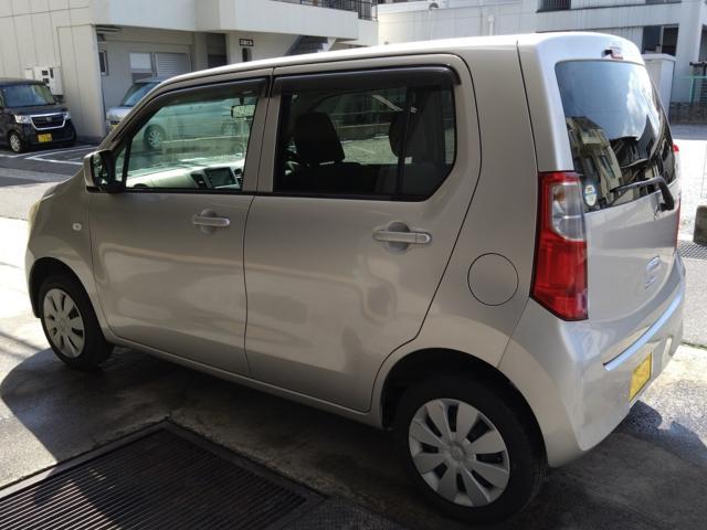 スズキ ワゴンR 660 FX  香川県の詳細画像 その4