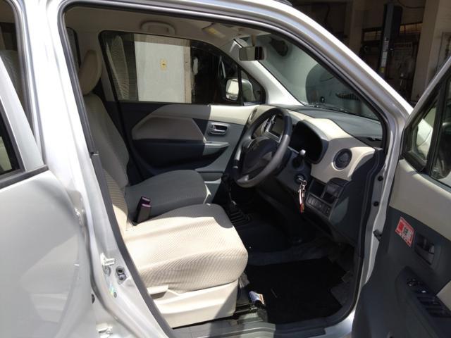 スズキ ワゴンR 660 FX  香川県の詳細画像 その5