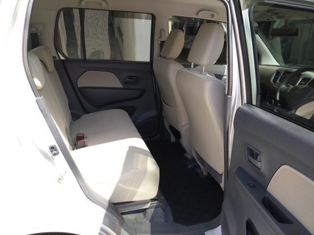 スズキ ワゴンR 660 FX  香川県の詳細画像 その6