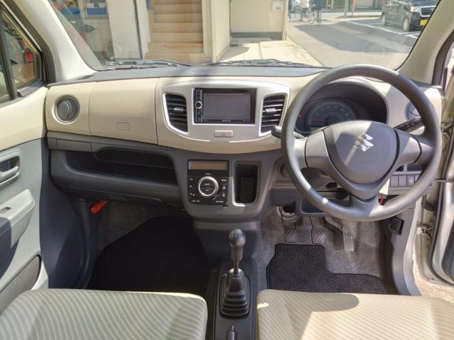 スズキ ワゴンR 660 FX  香川県の詳細画像 その7