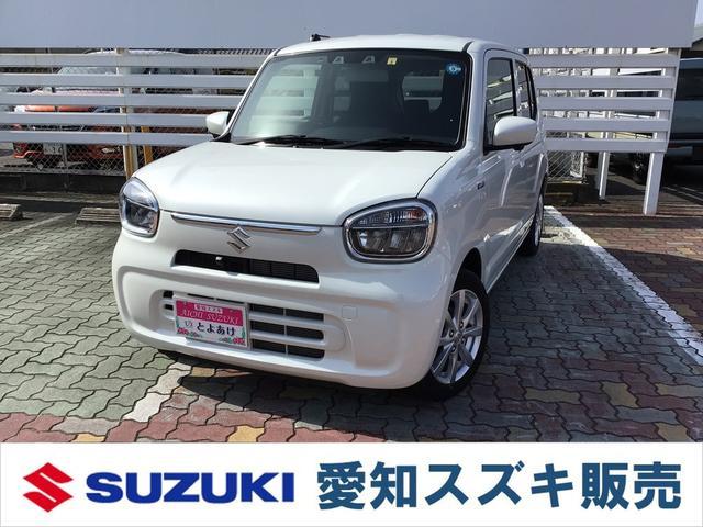 スズキアルト 中古車画像