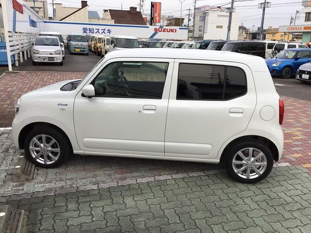 スズキ&nbsp;アルト&nbsp;&nbsp;&nbsp;愛知県の詳細画像&nbsp;その7