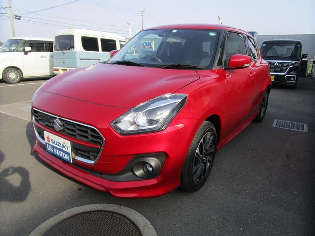 スズキ スイフト 1.2 RS  鹿児島県
