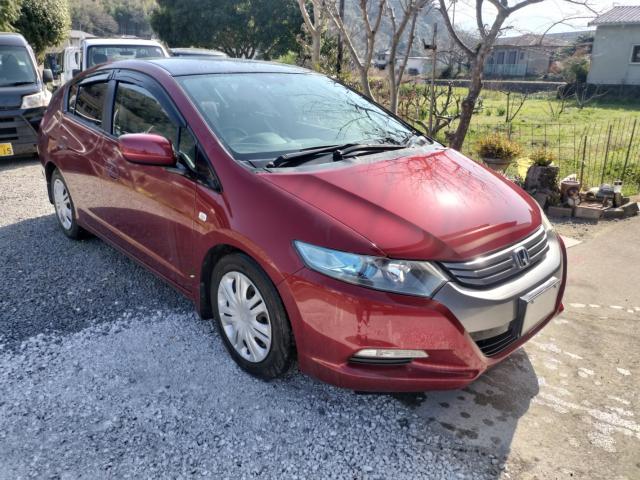 ホンダ インサイト 1.3 G HDDナビ スペシャルエディション  愛媛県の詳細画像 その2