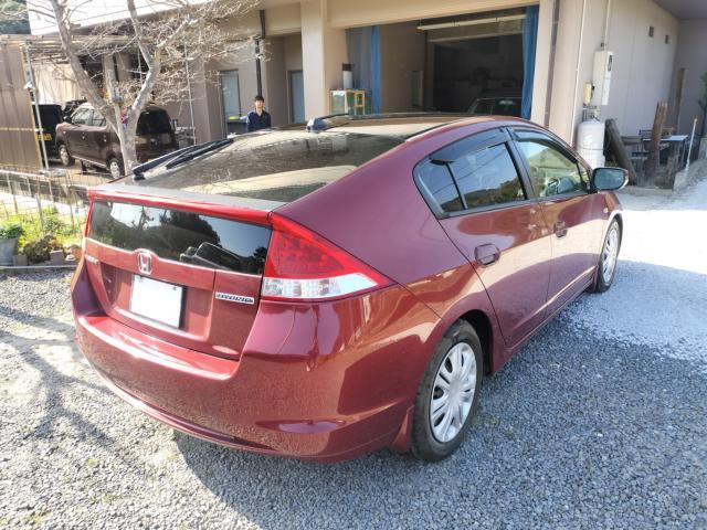 ホンダ インサイト 1.3 G HDDナビ スペシャルエディション  愛媛県の詳細画像 その3