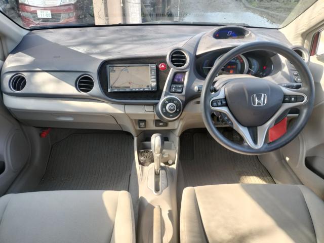 ホンダ インサイト 1.3 G HDDナビ スペシャルエディション  愛媛県の詳細画像 その6