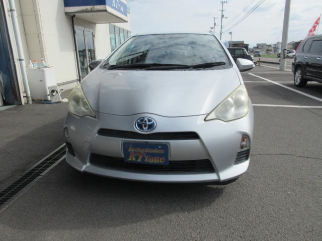 トヨタ&nbsp;アクア&nbsp;1.5 S&nbsp;&nbsp;香川県の詳細画像&nbsp;その2