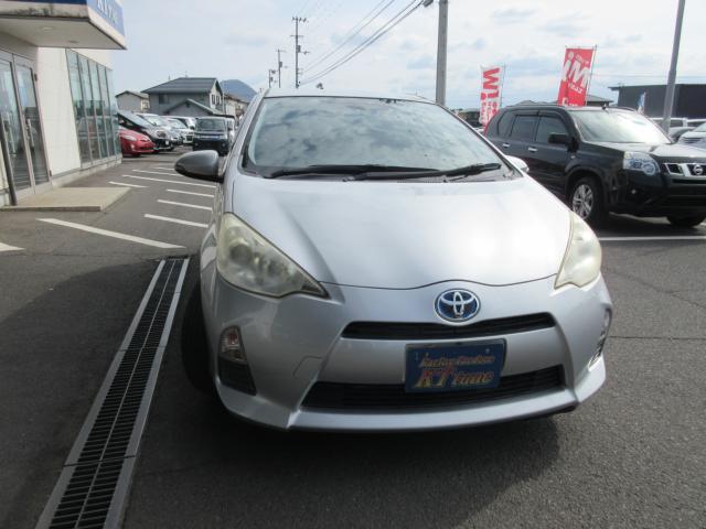 トヨタ&nbsp;アクア&nbsp;1.5 S&nbsp;&nbsp;香川県の詳細画像&nbsp;その3