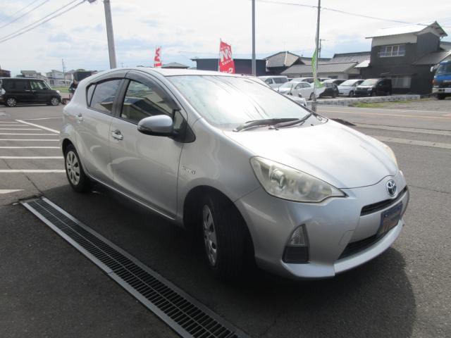 トヨタ&nbsp;アクア&nbsp;1.5 S&nbsp;&nbsp;香川県の詳細画像&nbsp;その4