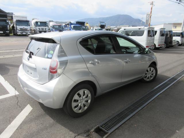 トヨタ&nbsp;アクア&nbsp;1.5 S&nbsp;&nbsp;香川県の詳細画像&nbsp;その6